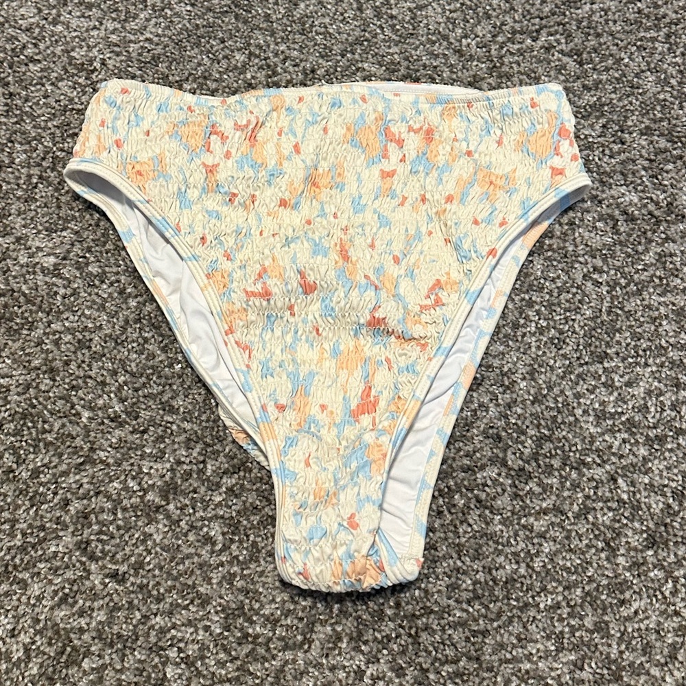 L space swim suit bottoms